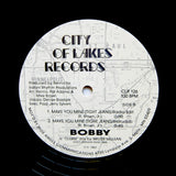 Bobby "Make You Mine (Tight Jeans)" PRIVATE 80s SYNTH FUNK BOOGIE 12"