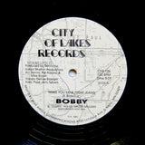 Bobby "Make You Mine (Tight Jeans)" PRIVATE 80s SYNTH FUNK BOOGIE 12"