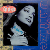 LYDIA RHODES "Unitize" BALEARIC BEAT DUB REGGAE DEEP GARAGE HOUSE 12"