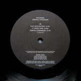 RICHENEL "Perfect Stranger" MUSIC FROM MEMORY SYNTH WAVE BOOGIE LP