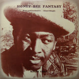 KEITH COLE "HoneyBee Fantasy" PRIVATE ISLAND SOUL BOOGIE FUNK REISSUE 12"