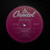 The B.B. & Q. Band "All Night Long" CLASSIC 80s SYNTH BOOGIE FUNK 12"