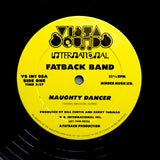 Fatback Band "Rhythm Of The Night" ESSENTIAL 80s SYNTH BOOGIE FUNK 12"