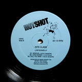 NITE CLASS "Love Scenes" 2013 HOT SHOT AU BOOGIE FUNK 12"