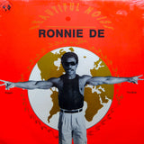 Ronnie De "Beautiful Noise" PRIVATE MODERN SOUL BOOGIE FUNK SEALED LP