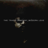 THE TRASH COMPANY "Modern Love" OUTSIDER NEW WAVE SYNTH FUNK LP