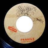 JAYSE & STEVE P "Volume Fragile" 80s Disco Synth Boogie Funk Edit 7"