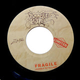 JAYSE & STEVE P "Volume Fragile" 80s Disco Synth Boogie Funk Edit 7"