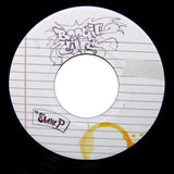 JAYSE & STEVE P "Volume Loose Leaf" 80s Disco Synth Boogie Funk Edit 7"
