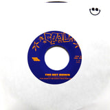 E da Boss & The Disco-Teks "The B.S." CQQL Disco Synth Boogie Funk 7"