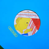 Alexander Robotnick "Problèmes D'Amour" ESSENTIAL ITALO SYNTH FUNK REISSUE 12"