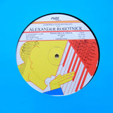 Alexander Robotnick "Problèmes D'Amour" ESSENTIAL ITALO SYNTH FUNK REISSUE 12"