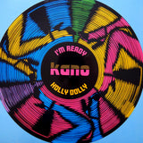KANO "I'm Ready" ESSENTIAL ITALO BOOGIE FUNK DEEP HOUSE REMIX REISSUE 12"