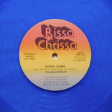 SYLVIA STRIPLIN "Keep Pushing" MODERN SOUL DISCO FUNK REISSUE BLUE 12"