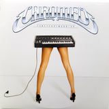 Chromeo ‎"Fancy Footwork EP" ELECTRO FUNK TECH HOUSE 2 x 10"
