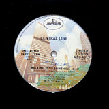 Central Line ‎"Walking Into Sunshine" CLASSIC 1981 PROMO DISCO BOOGIE 12"