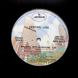Central Line ‎"Walking Into Sunshine" CLASSIC 1981 PROMO DISCO BOOGIE 12"
