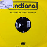 Rennie Pilgrem / DJ Icey "Nu Era, Gonzo Fuse" 2007 BREAKBEAT HOUSE BREAKS 12"