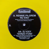 Rennie Pilgrem / DJ Icey "Nu Era, Gonzo Fuse" 2007 BREAKBEAT HOUSE BREAKS 12"