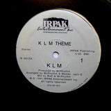 KLM " If You Wanna Dance Set It Free" SEALED 1991 DEEP HOUSE TECHNO 12"