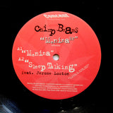 Chimp Beams "Menina EP" Y2K JAPAN DOWNTEMPO DUB HOUSE TECHNO 12"