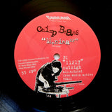 Chimp Beams "Menina EP" Y2K JAPAN DOWNTEMPO DUB HOUSE TECHNO 12"