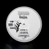Arthur "Inja" ULTRA RARE CCP SOUTH AFRICA KWAITO RNB DEEP HOUSE TECHNO 12"