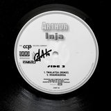 Arthur "Inja" ULTRA RARE CCP SOUTH AFRICA KWAITO RNB DEEP HOUSE TECHNO 12"
