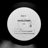 Revolution "Another Level" ULTRA RARE SOUTH AFRICA KWAITO RNB DEEP HOUSE 12"
