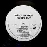 Soul'd Out "Do That Thing" RAREST 90s RNB SOUTH AFRICA KWAITO DEEP HOUSE 12"