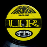 GRIFF & BOOMAN "Keep On Movin" RARE BALTIMORE CLUB BREAKBEAT HOUSE 12"