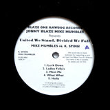 BLAZE ONE "United We Stand" KILLER BALTIMORE CLUB BREAKBEAT HOUSE ANTHEMS 12"