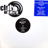 ROD LEE "EP Vol. IV Nutty Track" RARE BALTIMORE CLUB BREAKBEAT HOUSE 12"