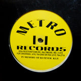 DUKEYMAN "Rawhide 98" RARE METRO II BALTIMORE CLUB BREAKBEAT HOUSE 12"