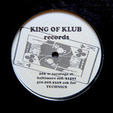 Technics "Chris Tucker Theme / The Bootie" BALTIMORE CLUB BREAKBEAT HOUSE 12"