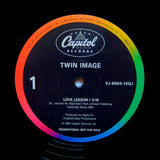 TWIN IMAGE "Love Lesson" 1984 MODERN SOUL BOOGIE FUNK REISSUE 12"
