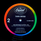 TWIN IMAGE "Love Lesson" 1984 MODERN SOUL BOOGIE FUNK REISSUE 12"