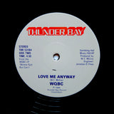 WQBC "I'll Be Loving You" 1984 MODERN SOUL BOOGIE FUNK REISSUE 12"