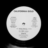 ZENITH "Groove Time USA" CALIFORNIA GOLD SOUL DISCO BOOGIE REISSUE 12"
