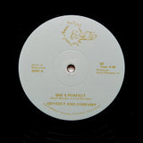 ODYSSEY AND COMPANY "She's Perfect"  RARE SYNTH BOOGIE REISSUE - SALE 12"