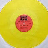 INTRIGUE "No Turning Back" AOR MODERN SOUL ITALO BOOGIE FUNK REISSUE Color 12"
