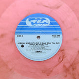 AMRA "Special Kind Of Lovin'" SYNTH BOOGIE DISCO FUNK REISSUE COLOR 12"
