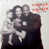 WOMACK & WOMACK "Conscience" BALEARIC MODERN SOUL JAZZ BOOGIE LP