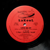 LaKool "You / Love Me Up" PRIVATE PRESS SYNTH BOOGIE ELECTRO FUNK 12"