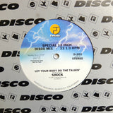 SHOCK "Each And Every Day" ESSENTIAL 1981 MODERN SOUL AOR BOOGIE FUNK 12"