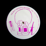 Lunarci "Sbassed" Y2K BREAKBEAT TECHNO RAVE HOUSE 12"