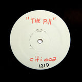 BOYS OF DARKNESS "The Pill" 90s DEEP HOUSE TEST PRESSING 12"