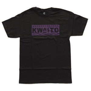 Kwaito T-Shirt 1990s South Africa House Music Amapiano - Black
