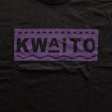 Kwaito T-Shirt 1990s South Africa House Music Amapiano - Black