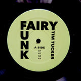 TIM TUCKER "Fairy Funk" PRIVATE MODERN SYNTH BOOGIE LP